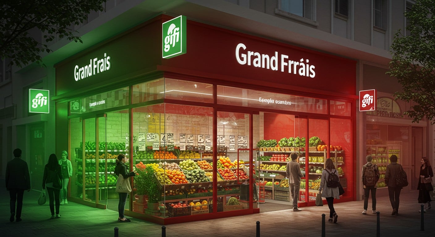 Grand Frais rachète 30 magasins Gifi en 2026 pour booster son expansion. Quelles conséquences pour l’emploi et la concurrence ? Découvrez l’analyse.
