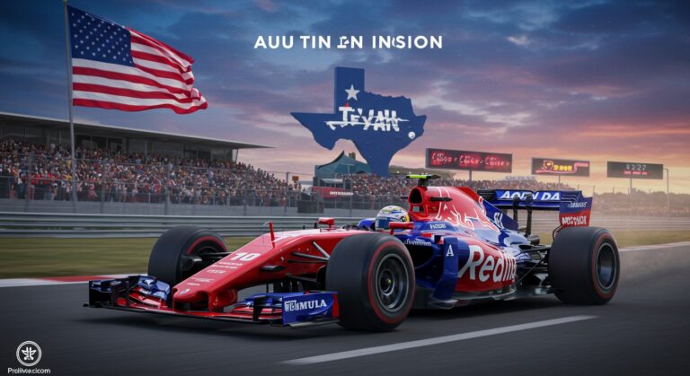 Grand Prix des États-Unis : Verstappen Défie les McLaren