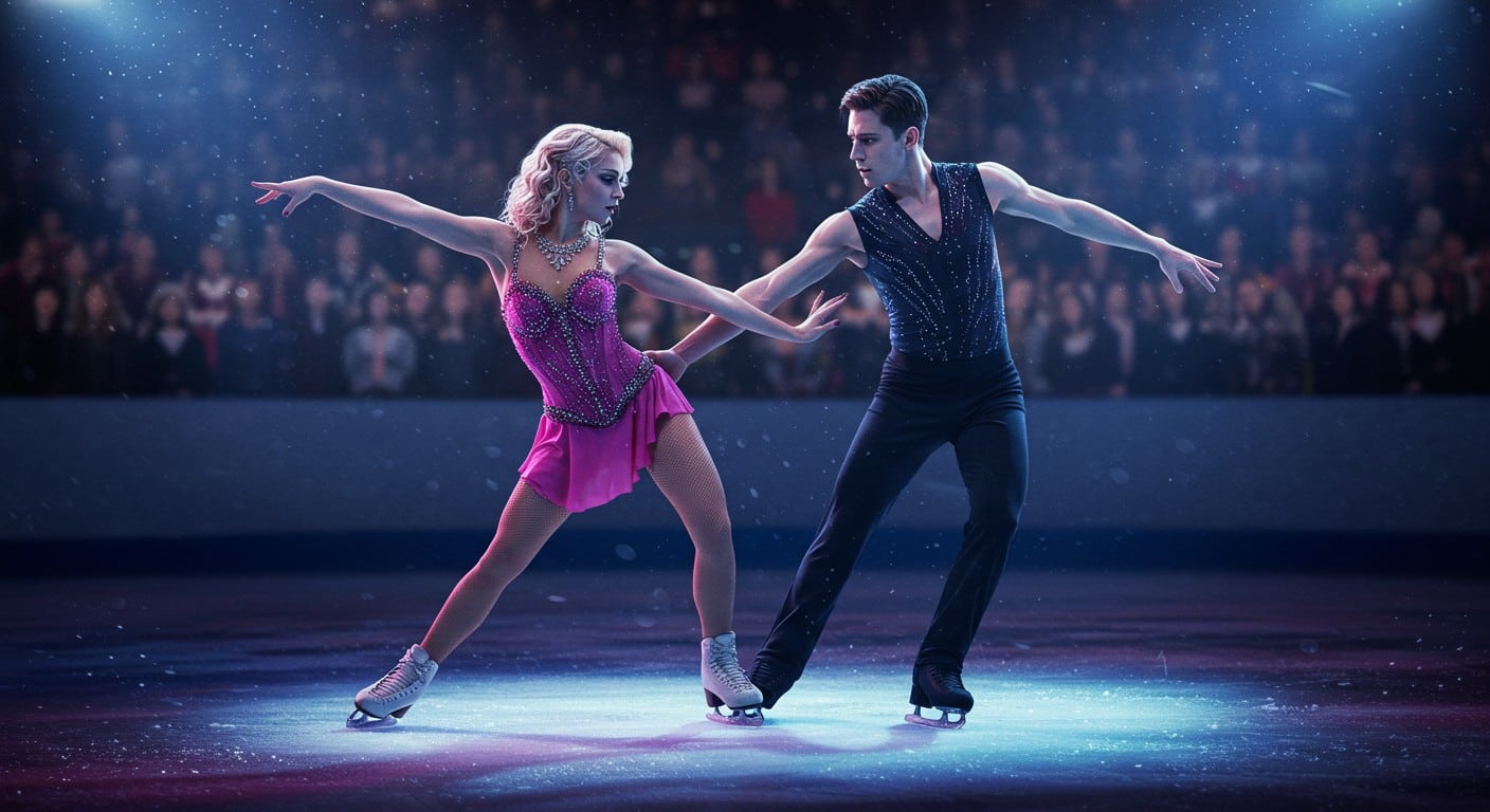 Erreur inattendue pour Cizeron et Fournier Beaudry au Grand Prix de France 2025. Découvrez leur parcours, la chute et les espoirs pour la danse libre.