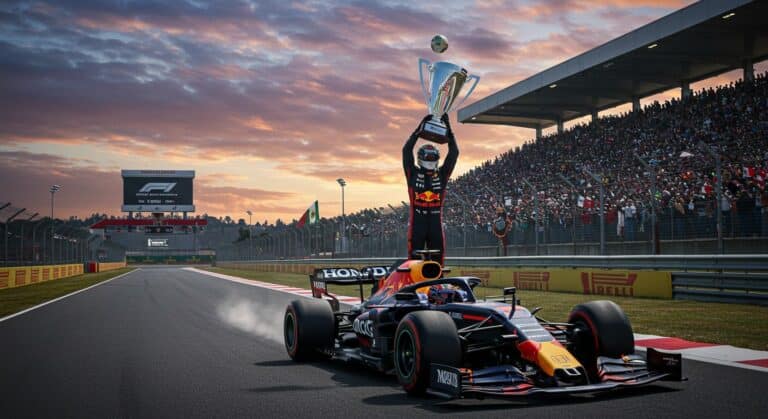 Grand Prix Mexique : Norris Triomphe, Alpine en Crise