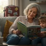 Grands-Parents Modernes : Plus Jeunes, Plus Libres