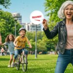 Grands-Parents Refusent Papy Mamie