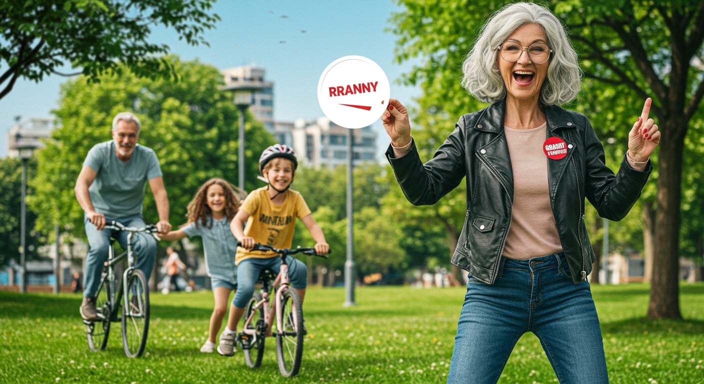 Découvrez pourquoi les grands-parents modernes rejettent les surnoms traditionnels comme papy et mamie. Une tendance qui reflète un mode de vie plus dynamique et jeune.