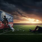 Grave Blessure d’un Footballeur : Risque de Paraplégie