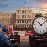 Grèce : Journée de 13 Heures au Travail en Vote