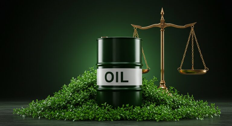 Greenwashing : Quand les Géants Pétroliers Trompent sur le Climat