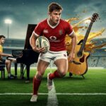 Grégoire Arfeuil : L'Étoile Montante du Rugby et de la Musique
