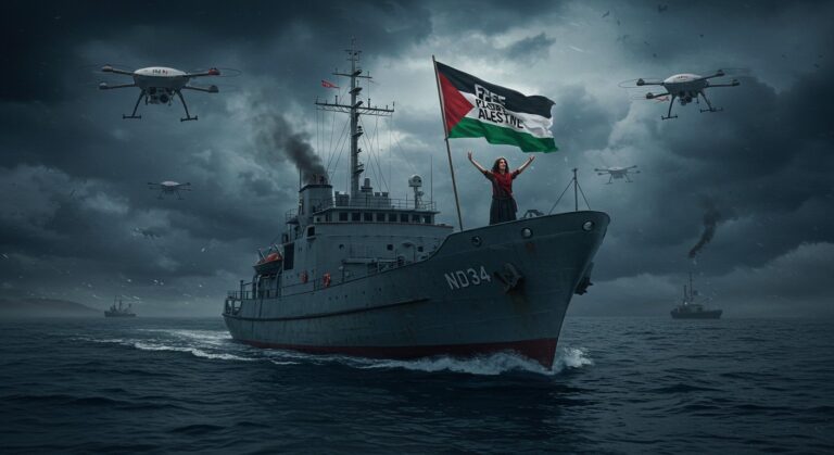 Greta Thunberg : Son Récit Choc de Détention en Israël