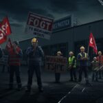 Grève Chez le Spécialiste du Pare-Brise : Conditions Insupportables