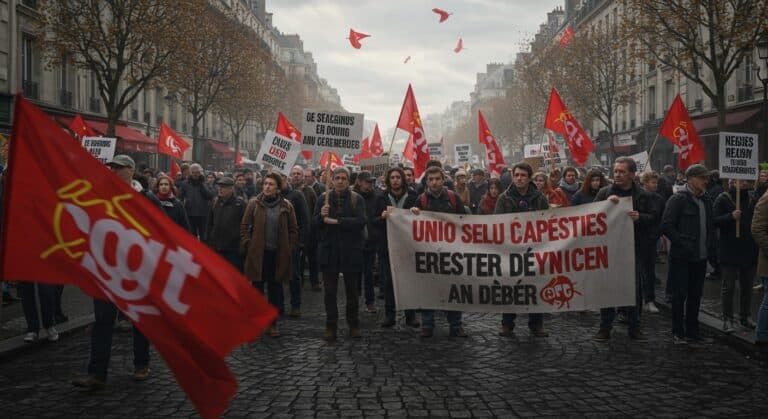 Grève du 2 Octobre : Échec ou Succès Mobilisation?