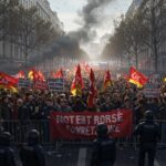 Grève du 2 Octobre : Les Défis de l’Ordre Public