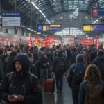 Grève du 2 Octobre : Quelles Perturbations dans les Transports ?
