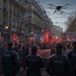 Grève du 2 Octobre : Sécurité Renforcée en France
