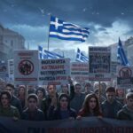 Grève en Grèce : Protestation Contre la Journée de 13 Heures