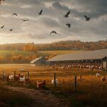 Grippe Aviaire en France : Alerte au Risque Modéré