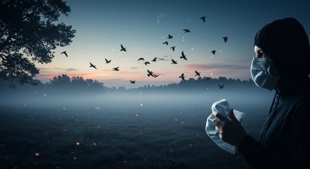 Grippe Aviaire H5N1 : Alerte sur une Menace Mondiale