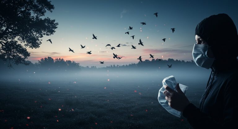 Grippe Aviaire H5N1 : Alerte sur une Menace Mondiale