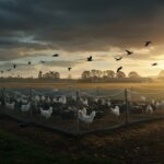 Grippe Aviaire : La France en Alerte, Confinement Imminent