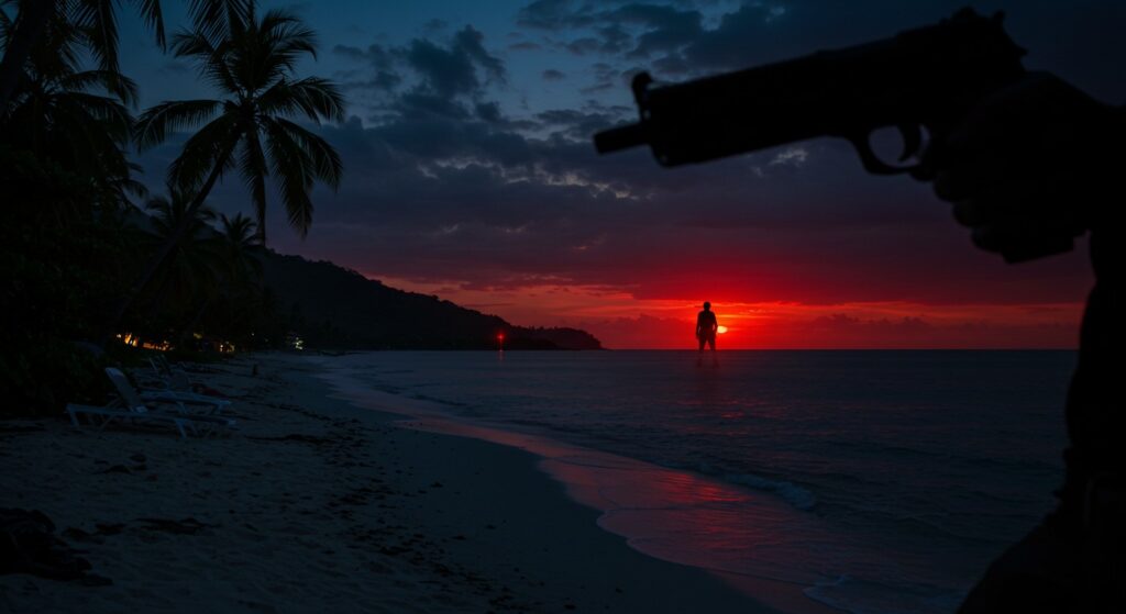 Guadeloupe : Criminalité Record et Trafic d’Armes