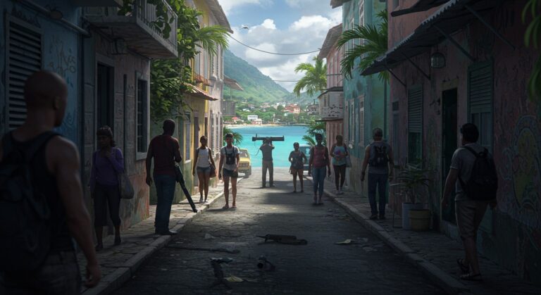 Guadeloupe : Fléau des Armes à Feu en 2025