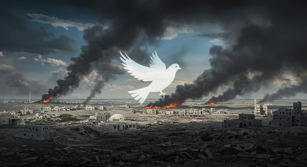 Guerre à Gaza : Le Vatican Condamne la Violence