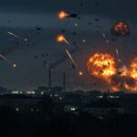 Guerre en Ukraine : 209 Drones Russes Abattus en Une Nuit
