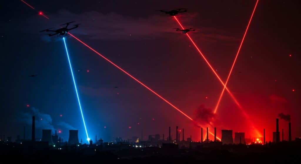 Guerre en Ukraine : Drones, Tensions et Enjeux Diplomatiques