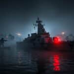 Guerre en Ukraine : Kiev Frappe un Navire Russe Moderne