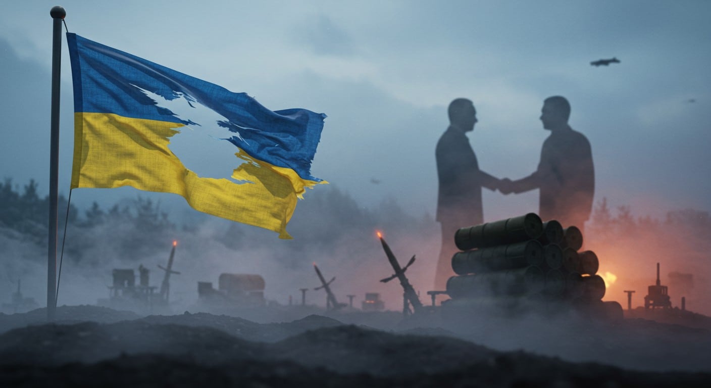La rencontre Poutine-Trump promettait la paix en Ukraine, mais les tensions montent avec les missiles Tomahawk. Que s’est-il passé ?