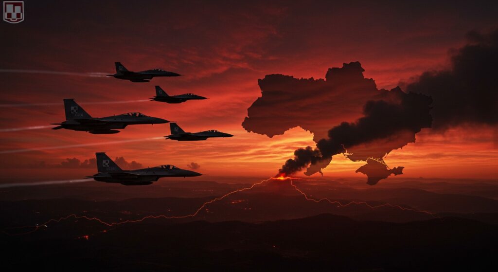 Guerre en Ukraine : Pologne en Alerte Après Frappes Russes