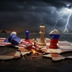 Guerre en Ukraine : Trump Durcit le Ton contre Poutine