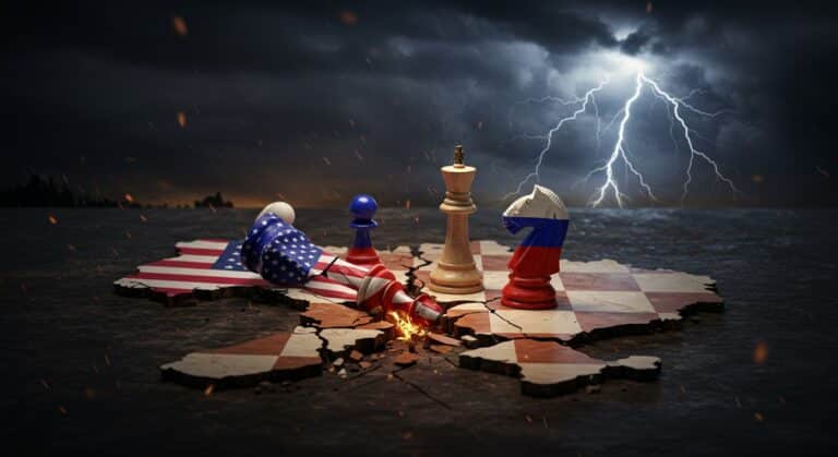 Guerre en Ukraine : Trump Durcit le Ton contre Poutine