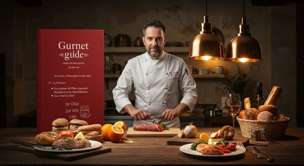 Guide Michelin Oise: Distinctions Au-Delà Étoiles