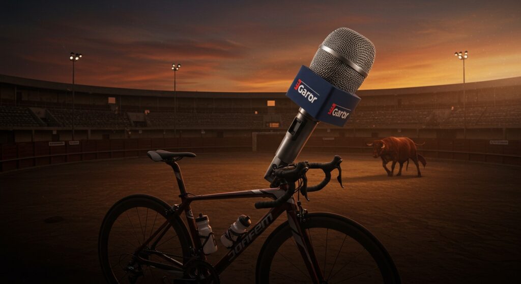 Guillaume Di Grazia : Hommage au Passionné du Cyclisme