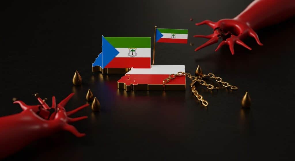 Guinée Équatoriale vs France : Tensions Diplomatiques Explosives