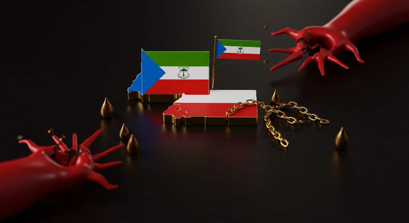 La Guinée équatoriale accuse la France de déstabilisation politique. Découvrez les dessous de ce conflit diplomatique et ses implications pour l'Afrique.