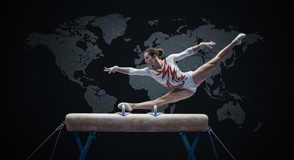 Gymnastes Israéliens Exclus des Mondiaux : Une Injustice ?