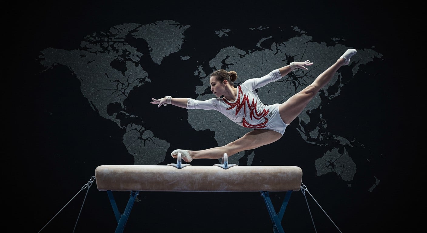 Les gymnastes israéliens, dont un champion olympique, exclus des Mondiaux en Indonésie. Découvrez les raisons et l’impact de cette décision controversée.