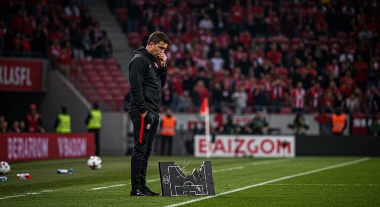 Habib Beye en Danger : Rennes en Crise en Ligue 1