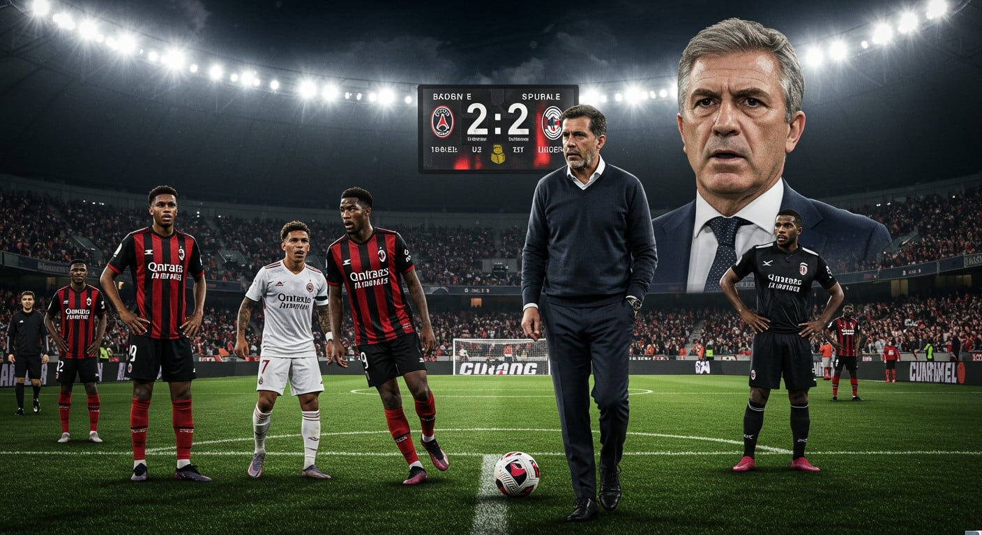 Découvrez pourquoi Habib Beye reste entraîneur du Stade Rennais malgré les mauvais résultats. AnalyseAnalysant la requête- La demande porte sur la génération d'un article de blog en français à propos de la situation d'Habib Beye à Rennes, basée sur un article d'actualité footballistique. d'une semaine folle, confiance du président et enjeux pour le match contre Strasbourg.