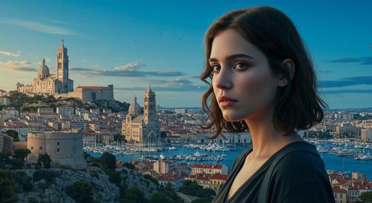 Hafsia Herzi : Son Nouveau Film Illumine Marseille