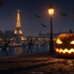 Halloween 2025 : 10 Idées Terrifiantes pour Frissonner à Paris