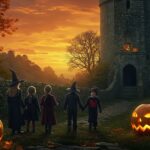 Halloween 2025 : Activités Familiales Dans Le Finistère