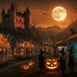 Halloween 2025 Dans Les Pyrénées-Orientales : Activités Uniques