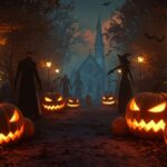 Halloween 2025 : Frissons Garantis au Parc de l’Étrange