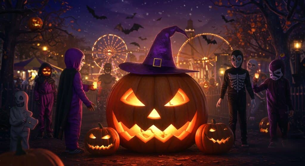 Halloween 2025 : Idées Sorties Effrayantes en France