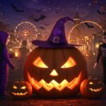 Halloween 2025 : Idées Sorties Effrayantes en France