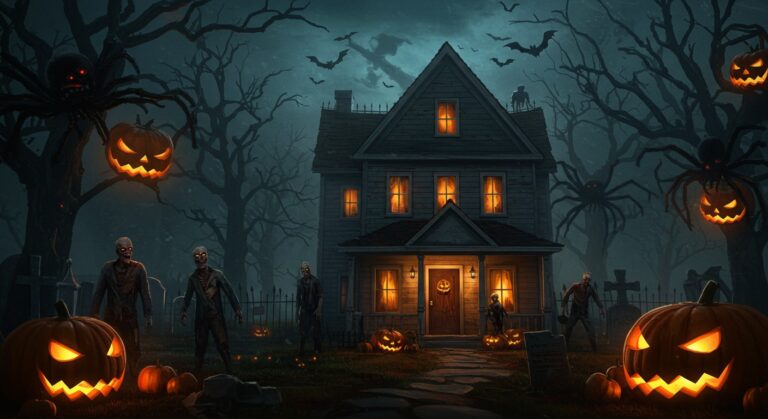 Halloween 2025 : Un Musée des Horreurs à Ormesson-sur-Marne