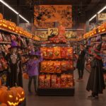 Halloween Relance Consommation en France