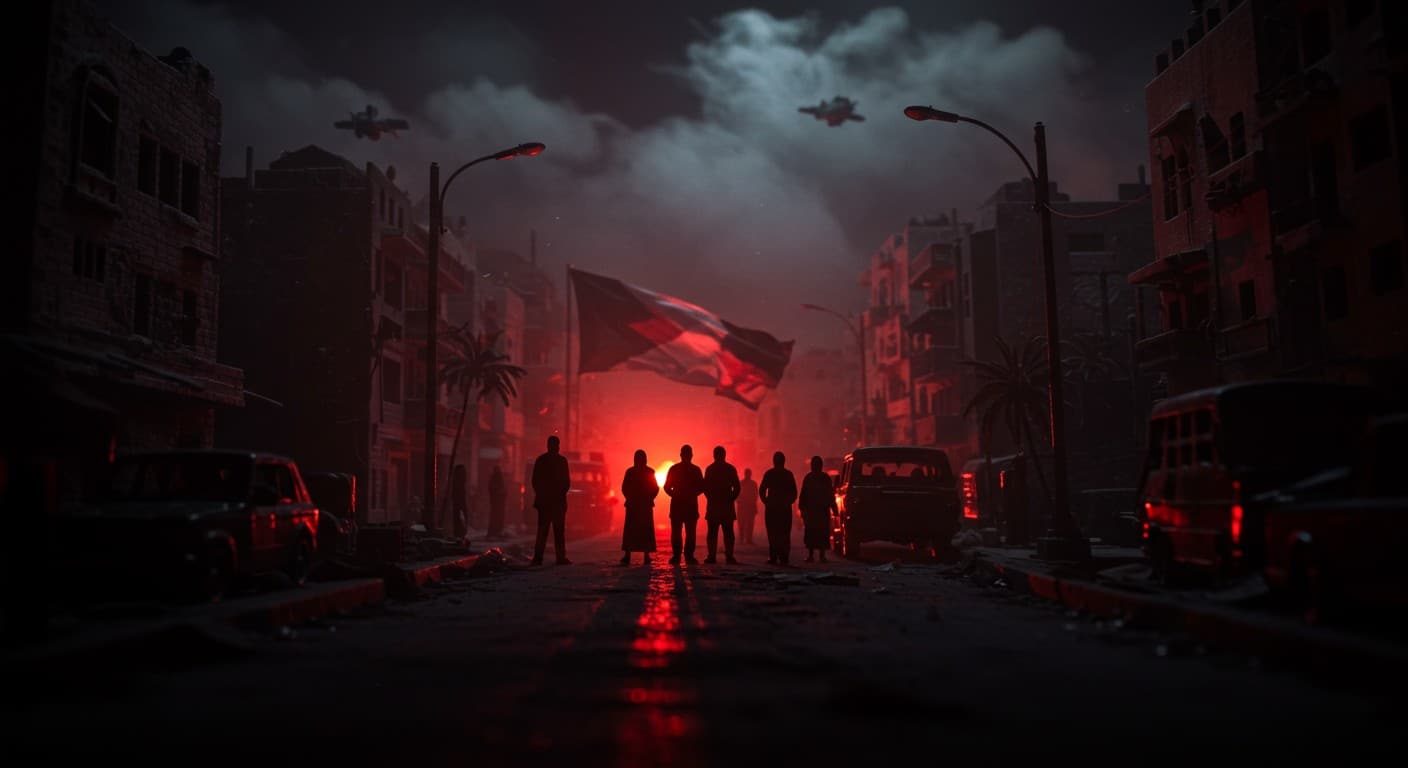 Les États-Unis alertent sur une attaque imminente du Hamas à Gaza, menaçant le cessez-le-feu. Quelles conséquences pour la paix ?